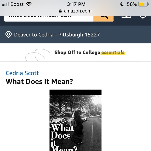 Share for share?! This is a book I published!! - Picture 2 of 3